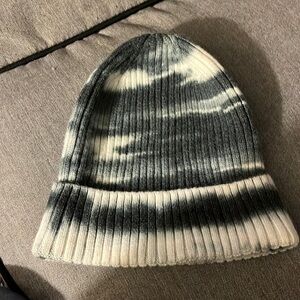 Unknown brand super soft 100% viscose cuffed winter beanie.  Like new condition.